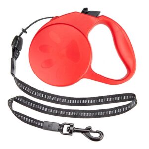 Retractable Dog Leashes - For Small Dogs