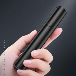 Color: BASIC BLACK - Invisi Mini Selfie Stick Extendable And Foldable