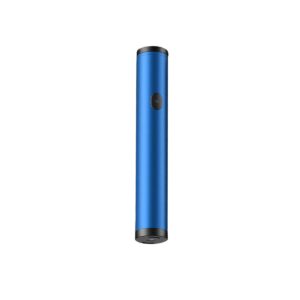 Color: INDIGO BLUE - Invisi Mini Selfie Stick Extendable And Foldable