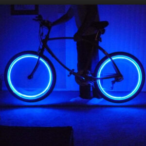 Color: PINK/4 pack - 4pc Pack Neon LED LIGHTS For Bikes, Cars & Motorcycles
