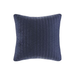 Cotton Quilted Euro Sham