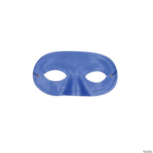 DOMINO MASKS-BLUE