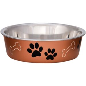 Bella Bowl Metallic Small Copper