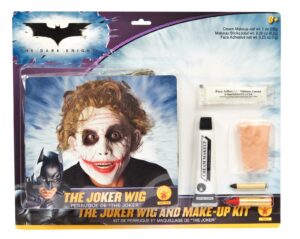 Batman Dark Knight Joker Deluxe Makeup Kit with